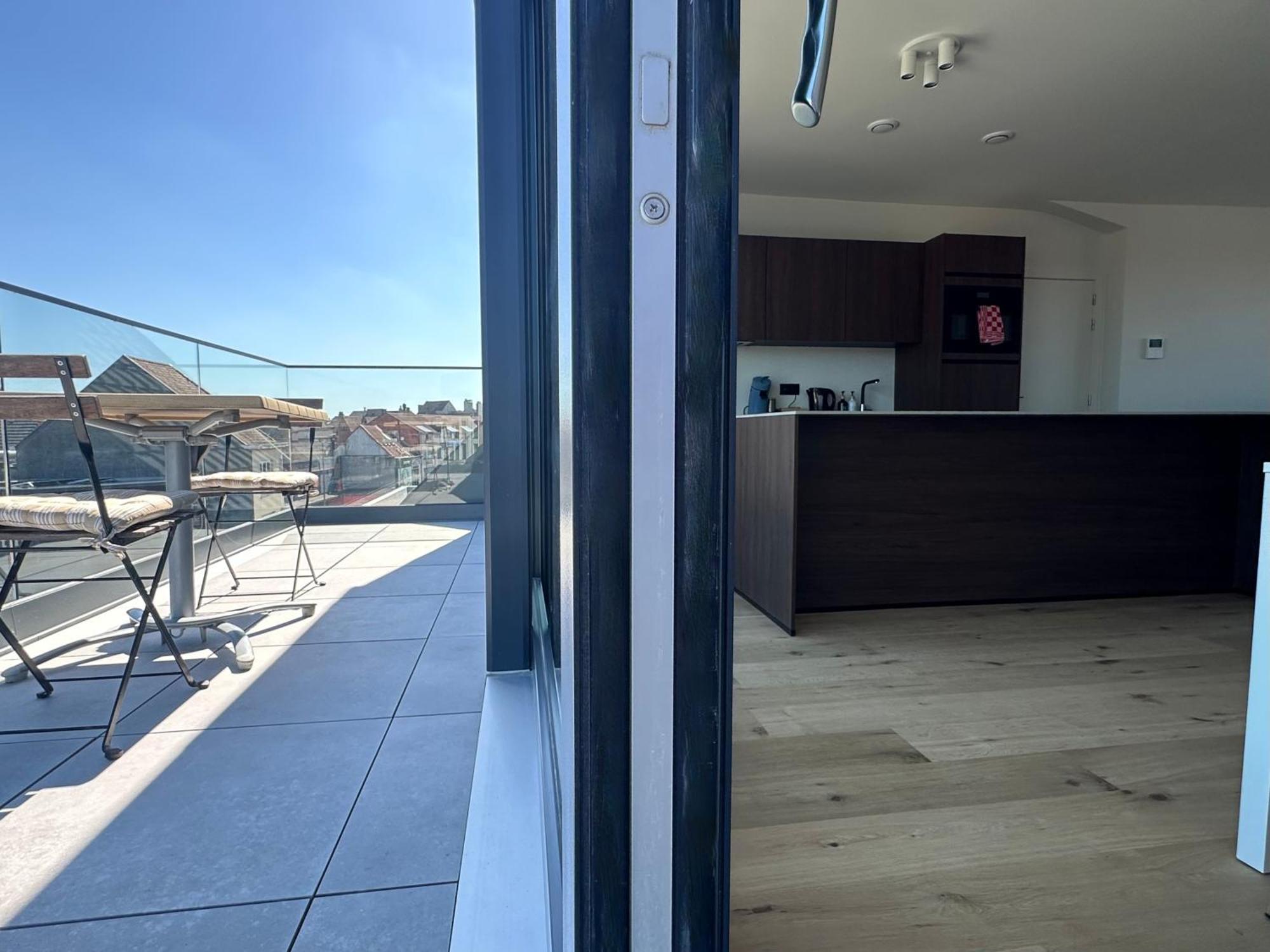 Ghent Penthouse Apartamento Exterior foto