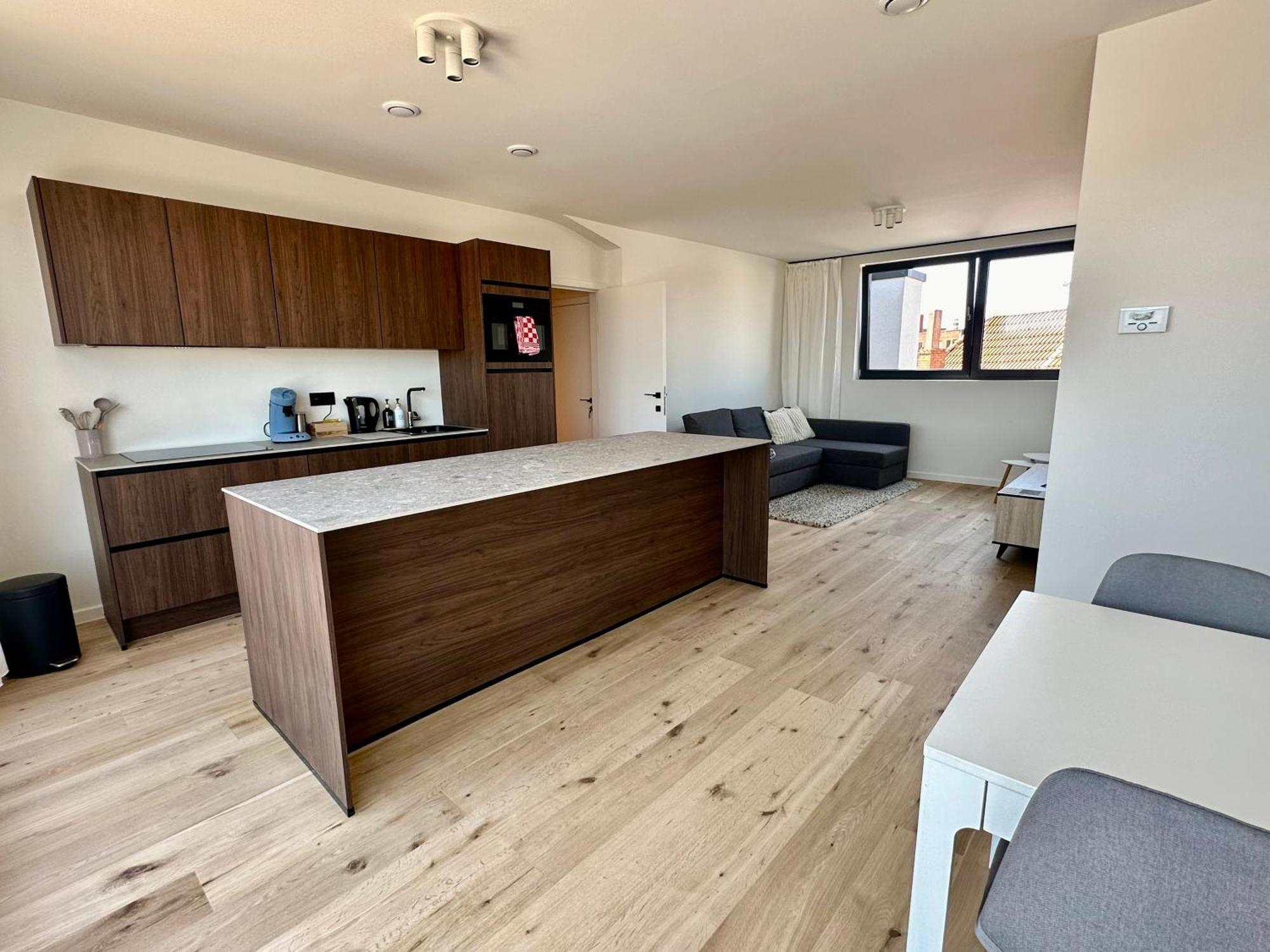 Ghent Penthouse Apartamento Exterior foto