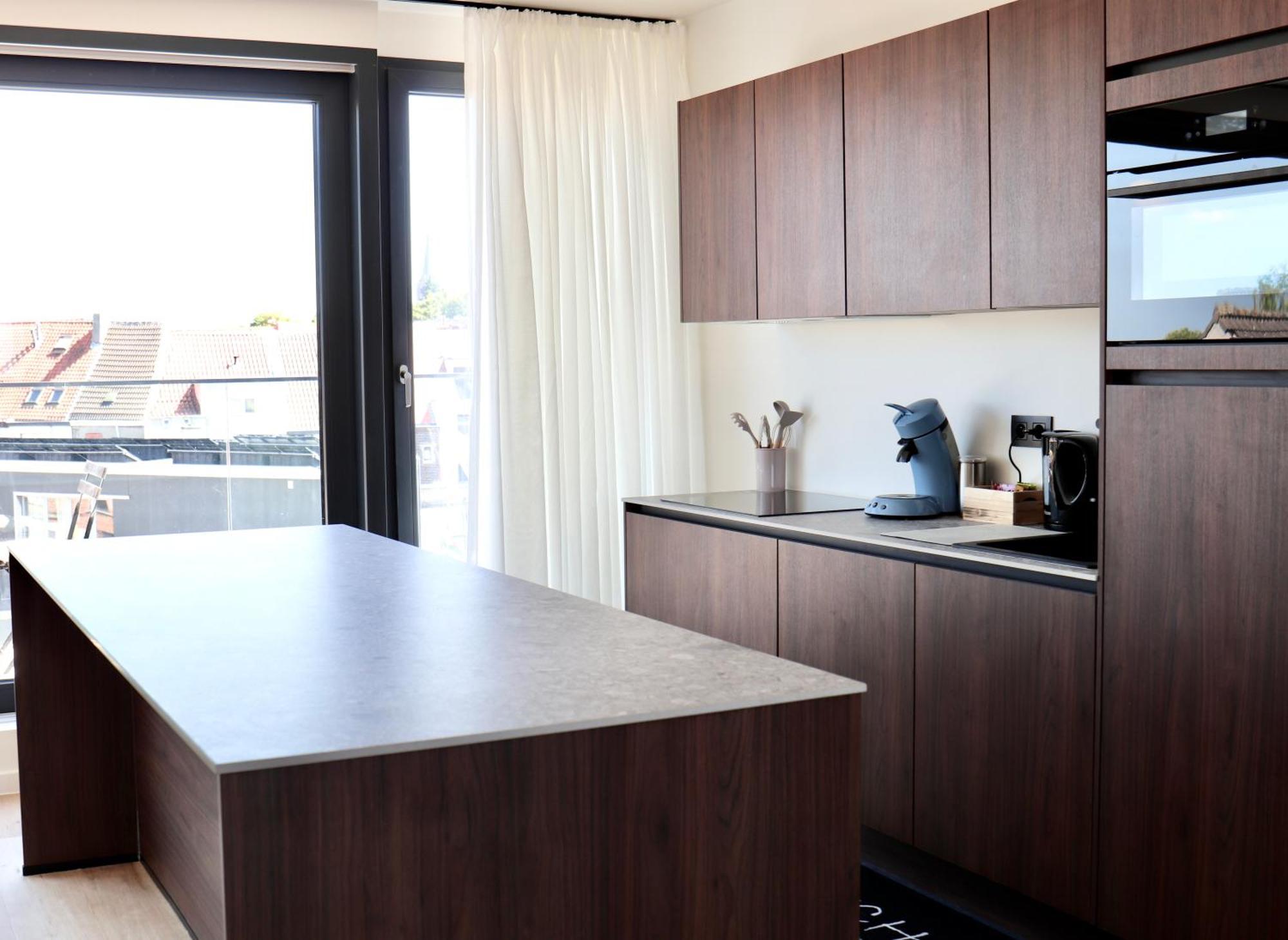 Ghent Penthouse Apartamento Exterior foto